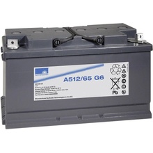 GNB Sonnenschein A512/65 G6 NGA5120065HS0BA 12V 65Ah