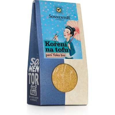 Sonnentor Korenie na tofu pani Yoko 32 g BIO