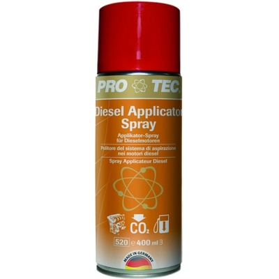 PRO-TEC Diesel Applicator Spray 400 ml