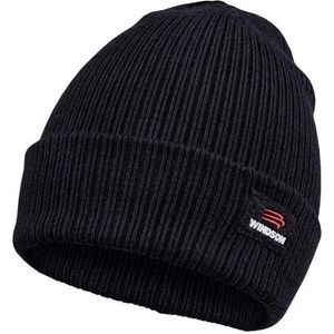 Windson Winter черно, бяло uni (wd-winter-bk)