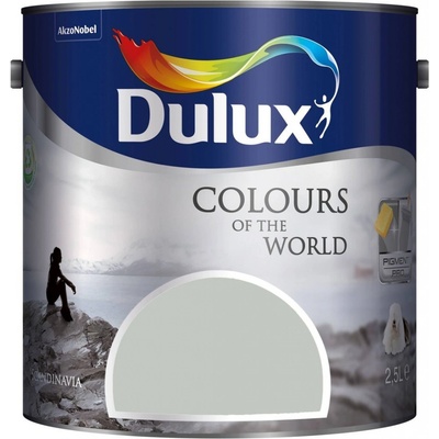 DULUX Colours of the World 2,5 l Nórsky fjord