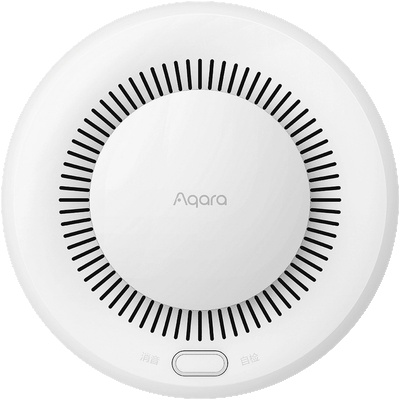 Aqara Smoke Detector: Model No: SD-S01D (SD-S01D)