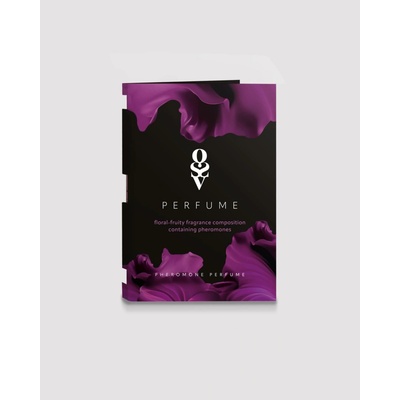 Obsessive Pheromone Perfume Floral-Fruity 1 ml – Zboží Dáma