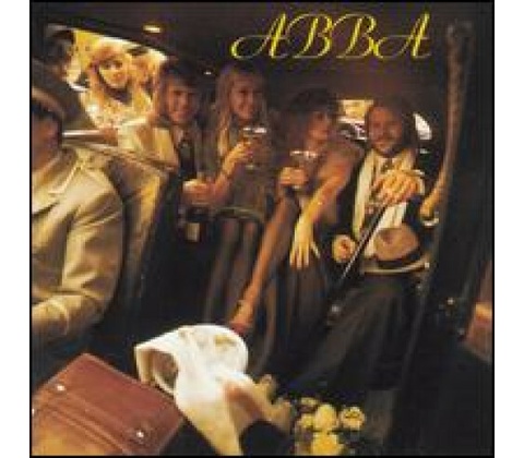 ABBA: ABBA, LP
