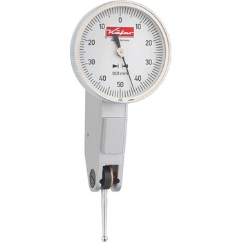 Käfer Индикаторен тестов часовник Kafer K 30/1 - 1 mm, 0-50-0 mm, 0.01 mm (30067)