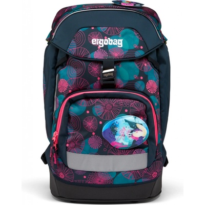 Ergobag ruksak Prime Koralový