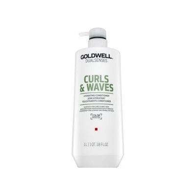 Goldwell Dualsenses Curls & Waves Hydrating Conditioner Балсам За къдрава и чуплива коса 1000 ml