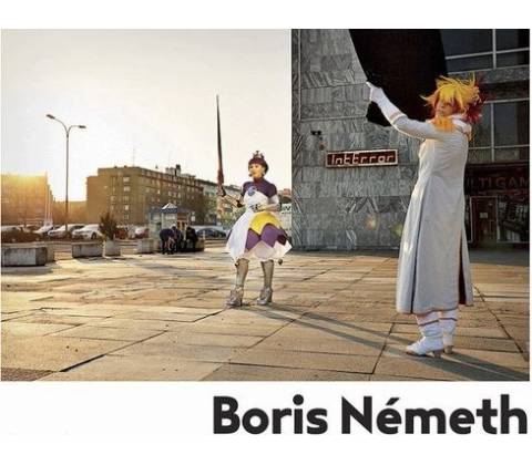 Na ceste Boris Németh
