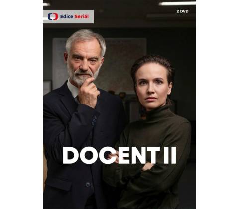 Docent II 2DVD