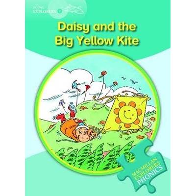 Daisy Yellow Kite