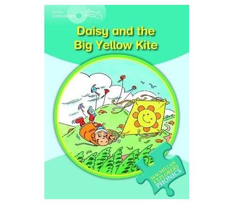 Daisy Yellow Kite