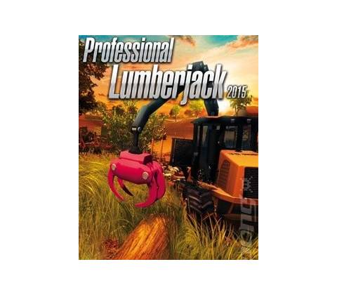 Professional Lumberjack 2015