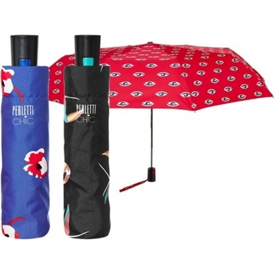 Дамски автоматичен чадър Perletti 21186 Chic