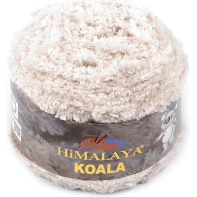 Pletací příze Himalaya Koala 100 g Varianta: 2 (75701) béžová světlá, Balení: 1 ks 56838/144014/261443