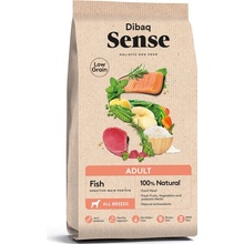 Dibaq Sense LOW GRAIN Adult Fish 12 kg