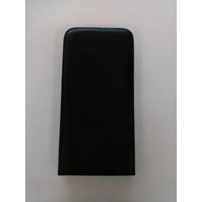 Huawei Калъф тип тефтер Huawei P8 Lite Smart черен