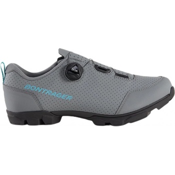 Bontrager Evoke quicksilver/teal