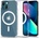 Tech-Protect Кейс Tech-Protect MagMat MagSafe за iPhone 13 mini, прозрачен (9589046921421)