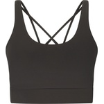 ATHLECIA Дамски спортен сутиен ATHLECIA Women's Gaby V3 Sports Bra - Black (114-3986-0112)