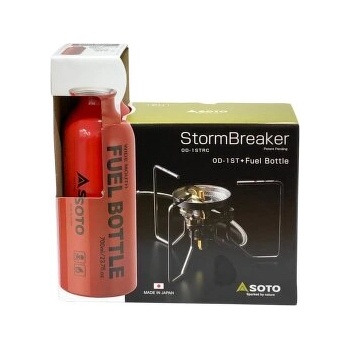 Image 1 of SOTO StormBreaker (529-0040-0211)