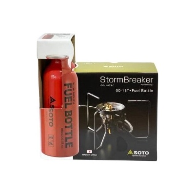 SOTO StormBreaker (529-0040-0211)