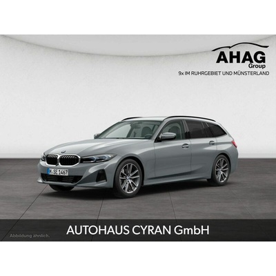 BMW 318d 110 kW