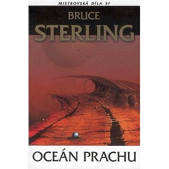 Oceán prachu - Bruce Sterling