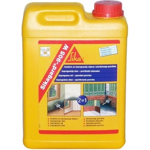 Sika Sikagard-905 W- импрегнатор за интериорни стени (6535)