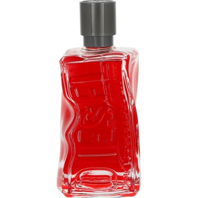 Diesel D Red parfumovaná voda unisex 100 ml tester