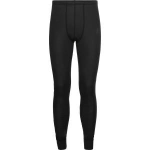 Odlo Мъжко синтетично термобельо Odlo Base Layer Bottom Long Active Warm Eco Synthetic base layer - Black (014-1522-0112)
