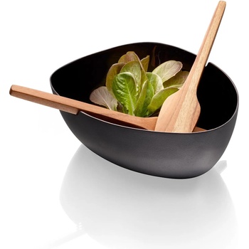 Image 1 of Philippi (Германия) Купа за салата philippi boat с прибори за сервиране (ph 131010)