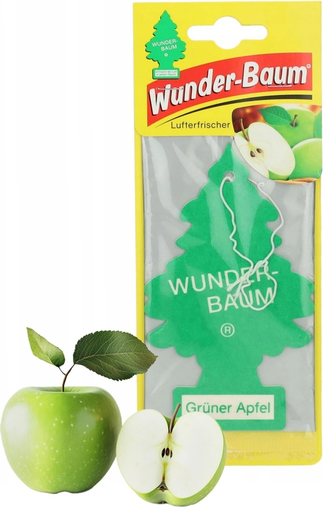 WUNDER-BAUM Green Apple