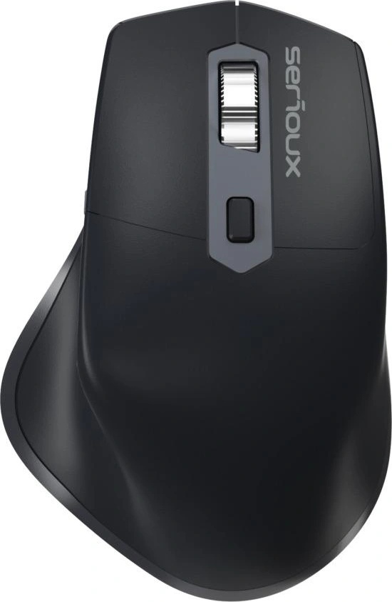 Serioux Apex 166 (SRXM-APX166-BK)