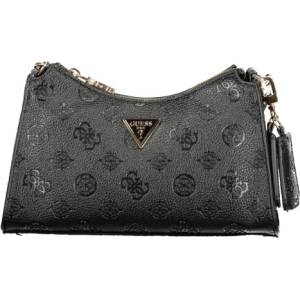 GUESS Дамска чанта guess jeans, Размер uni, Цвят Черен (pd988818_neblackl)