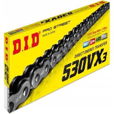 D.I.D Reťaz 530VX3 118