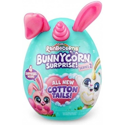 Překvapení Rainbocorns Bunnycorn