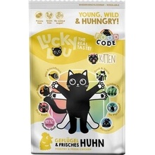 Lucky Lou Kitten Geflügel & Huhn s kuřecím 0,75 g