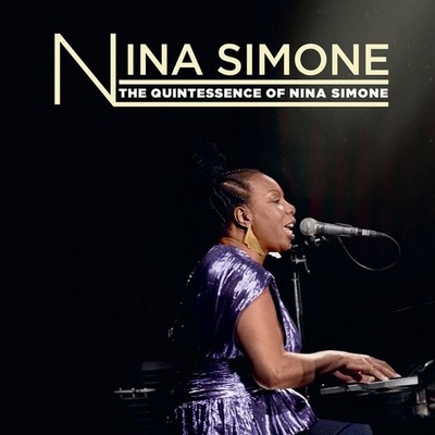 The quintessence of Nina Simone LP