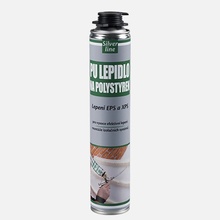 Den Braven Lepiaca pena na polystyrén PU lepidlo 750 ml