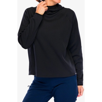 Odlo Cubic Mid Layer Hoody black