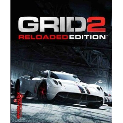 Codemasters GRID 2 [Reloaded Edition] (PC)