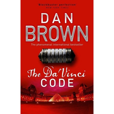 The Da Vinci Code BROWN, Dan – Zboží Dáma