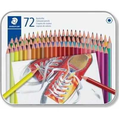 Staedtler 175 72 různých barev