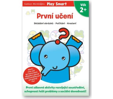 První učení 2+
