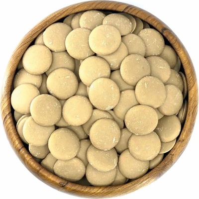 Zdravoslav Vanini Aurum - bielá čokoláda s karamelem 250 g