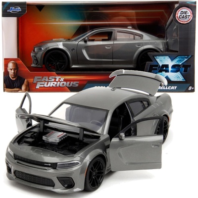 Jada Fast & Furious 2021 Dodge Charger 1:24