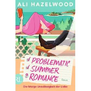 Problematic Summer Romance | Anna Julia Strüh, Christine Strüh (ISBN: 9783352010255)