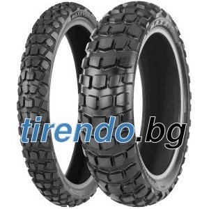 Maxxis MaxxVenture MA-MT ( 150/70 R18 TL 70R Задно колело, маркировка M+S ) - tirendo Мотоциклетни гуми