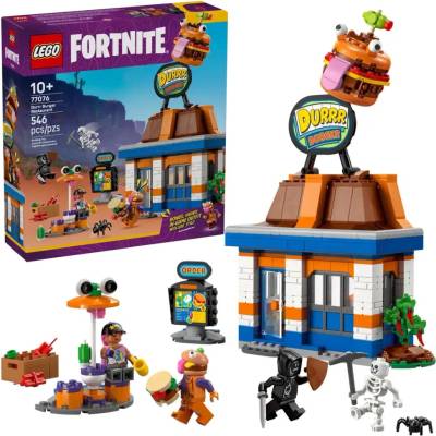 LEGO® FORTNITE 77076 Durrr Burger Restaurant (77076)