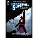 Superman the Men of Tomorrow - Johns Geoff